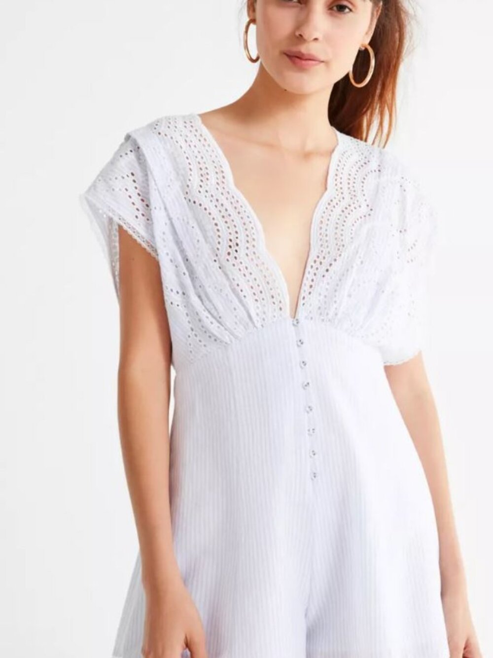 ASTR ROMPER***COTTAGECORE TREND